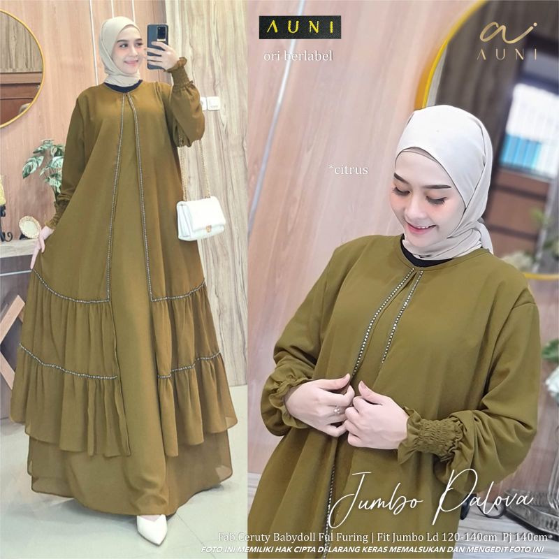 JUMBO PALOVA BY UWAIS