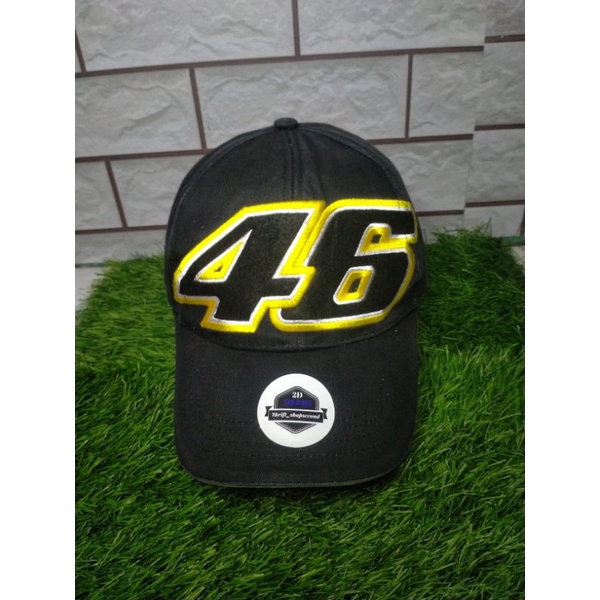 topi valentino Rossi 46 vintage original second