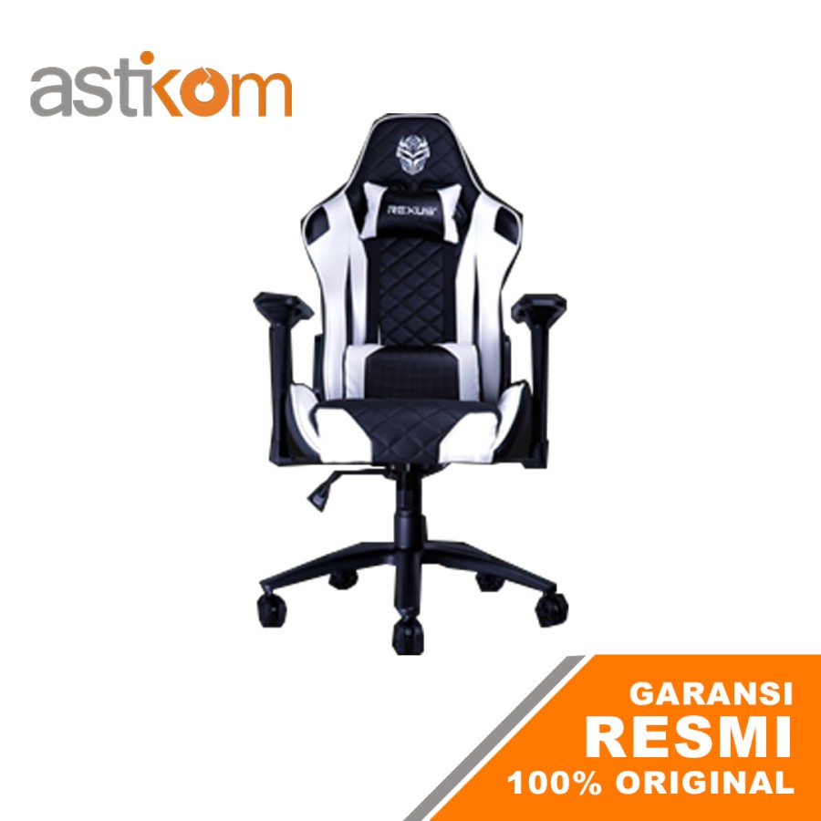 Kursi Gaming Chair Rexus RGC-101 V2 4D ARMREST RGC101 RGC 101