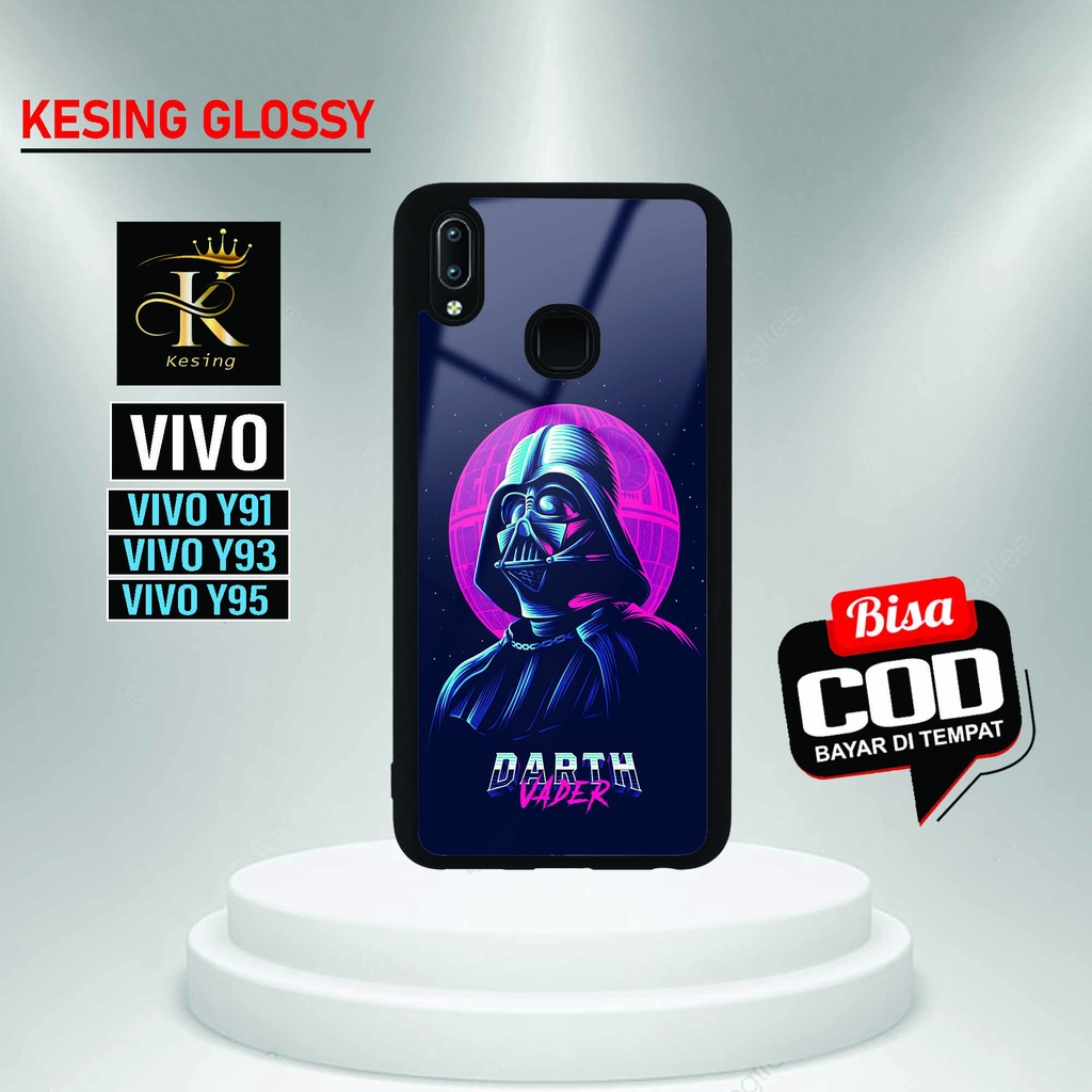 Case Vivo Y91 / Y93 / Y95 Terbaru - Hardcase Vivo Y91 - Softcase Vivo Y93 - Silikon Vivo Y95 - Case 