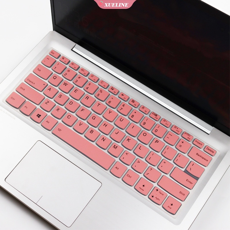 Film Pelindung keyboard Bahan Silikon Anti Debu Untuk laptop Lenovo Tide 7000-14 inch ZXL