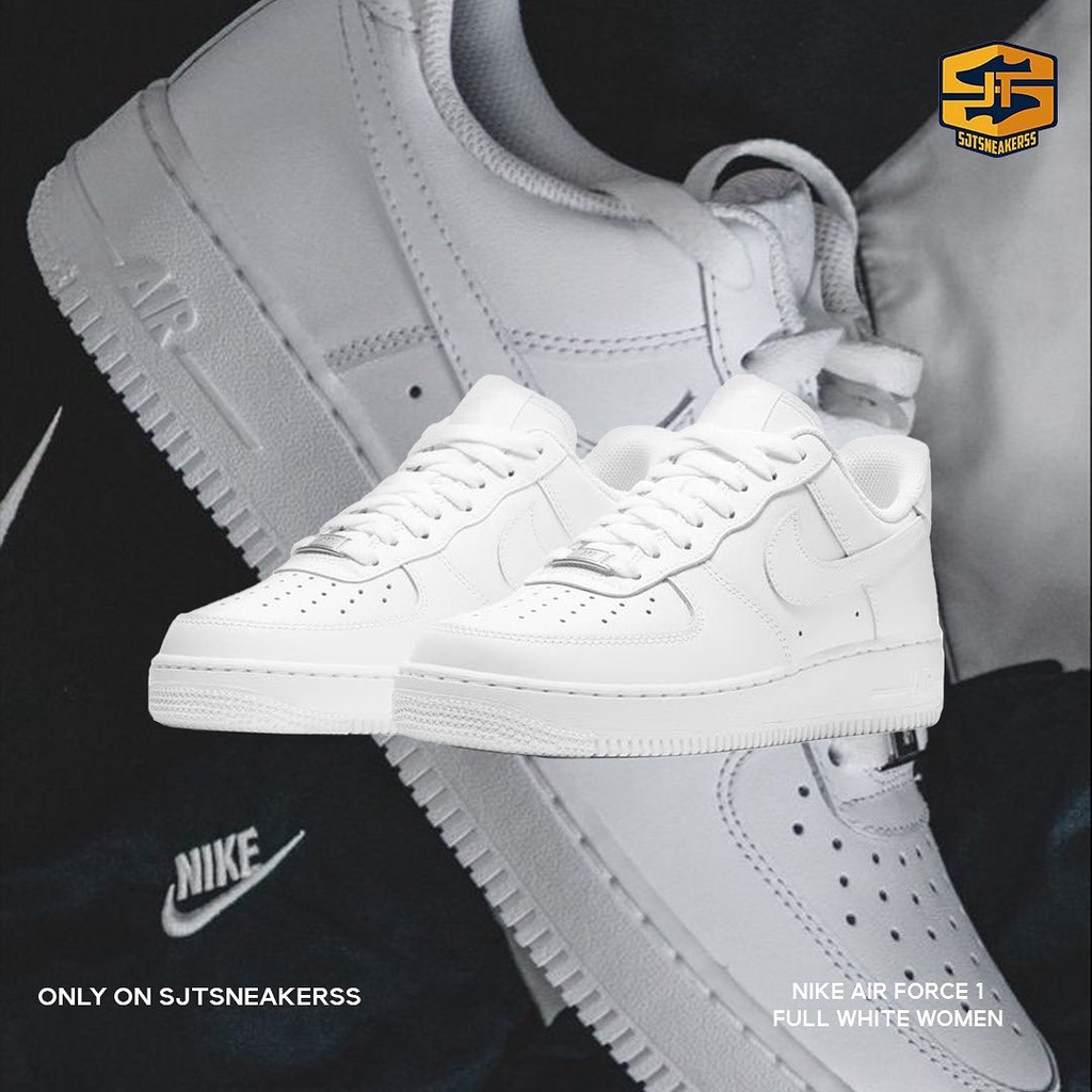 jual air force 1 white
