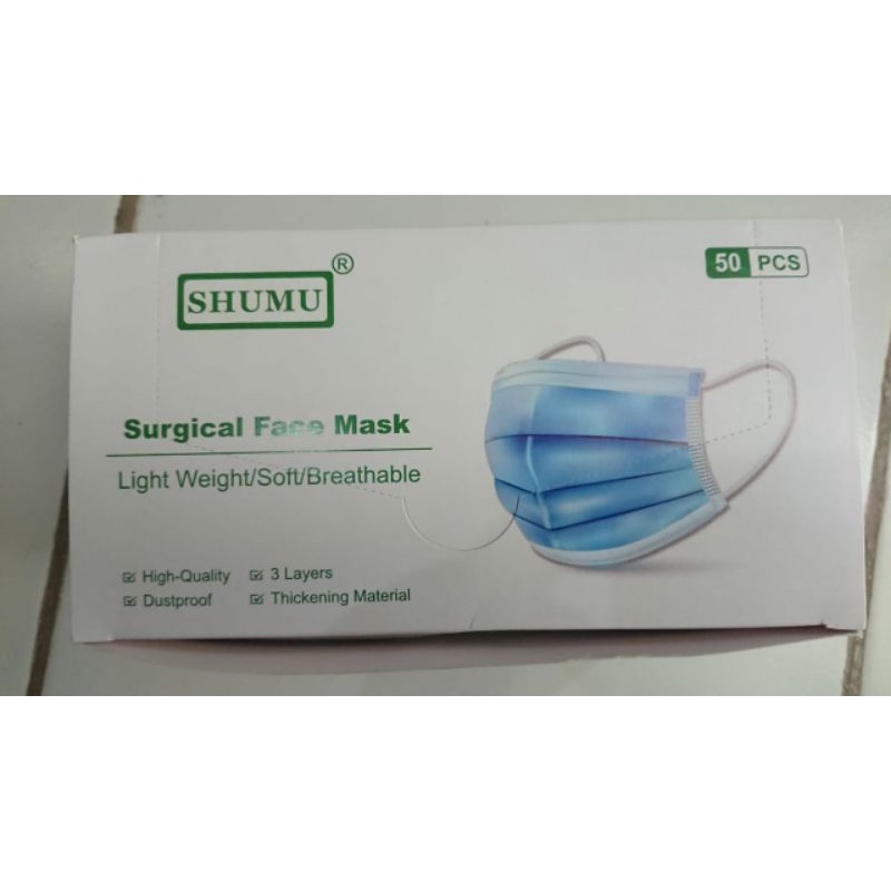 MASKER HIJAB BESCO/HIJAB SHUMU HEADLOOP