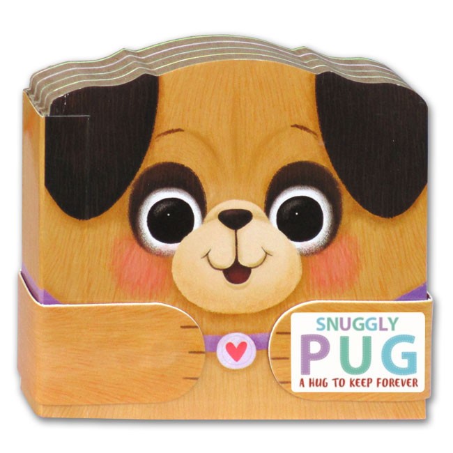 [COD] Pug Story Book Children Story Book Buku Cerita Anak Anjing Pug Bbw MURAH