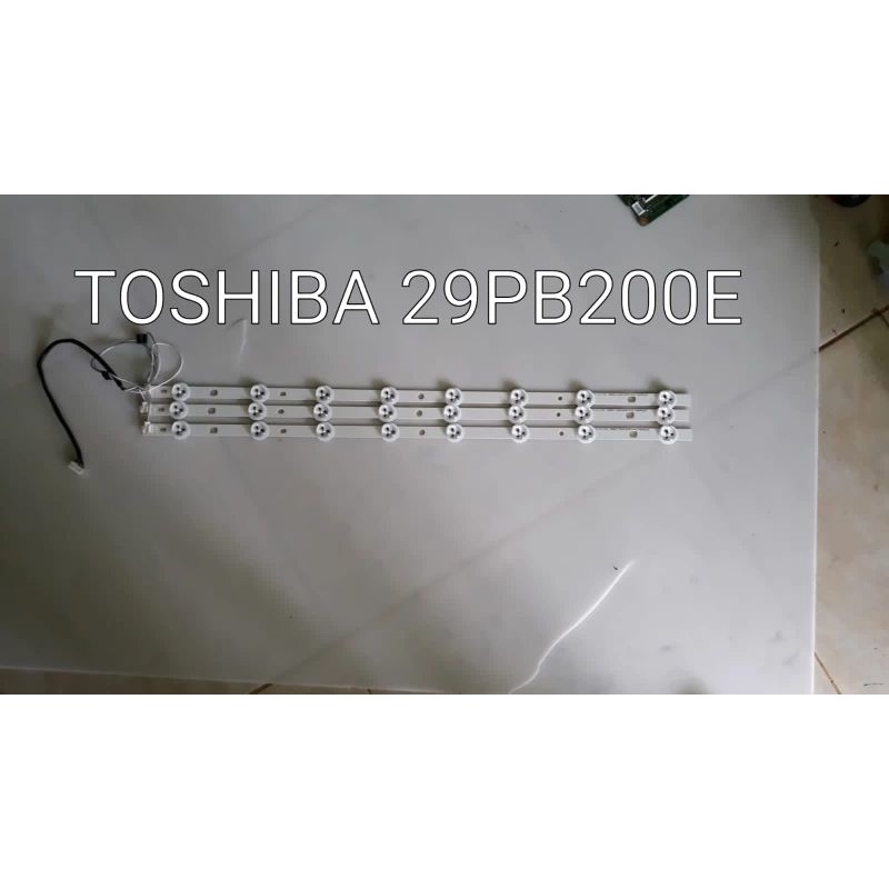 BL BACKLIGHT TV TOSHIBA 29PB200E