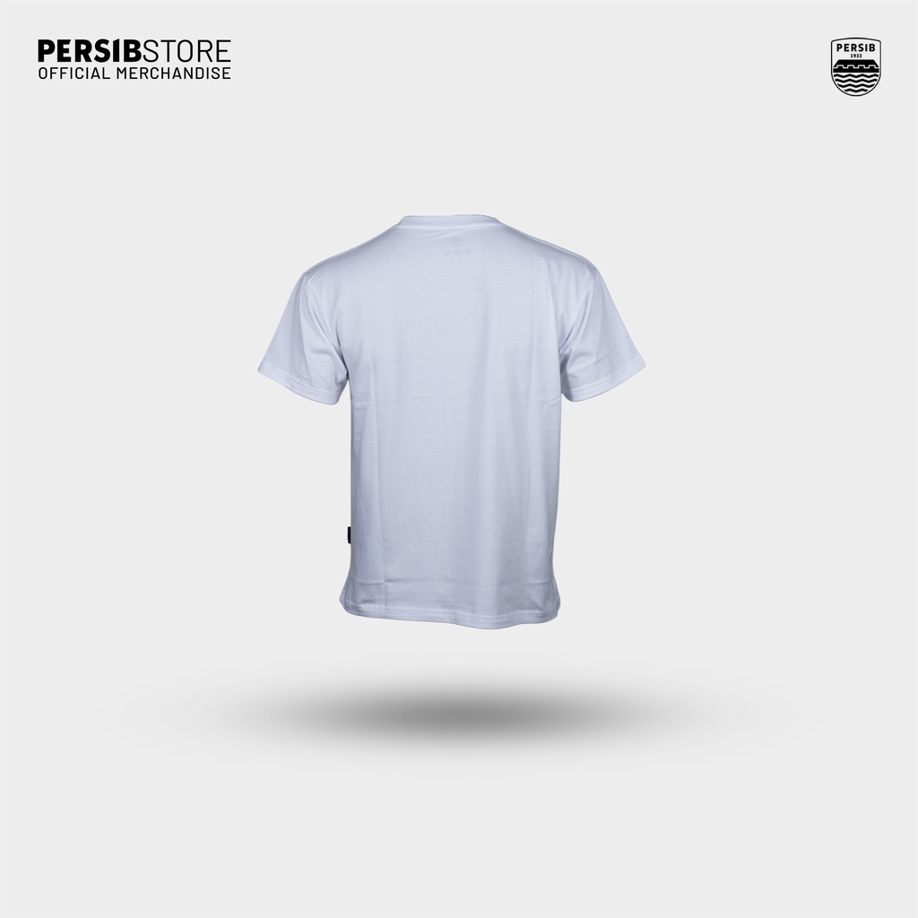 PERSIB - Tshirt PERSIBDAY Kids White