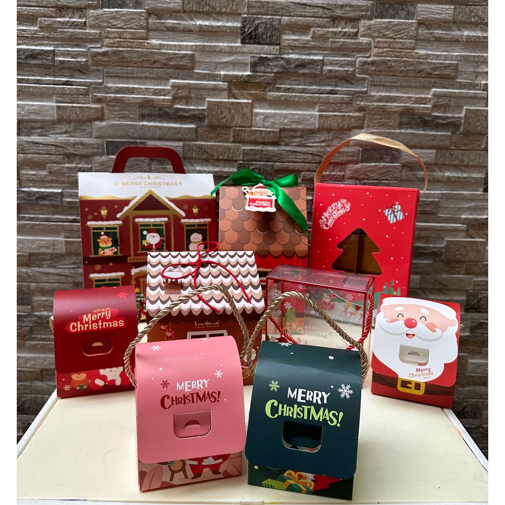 Open PO Hampers X’mas