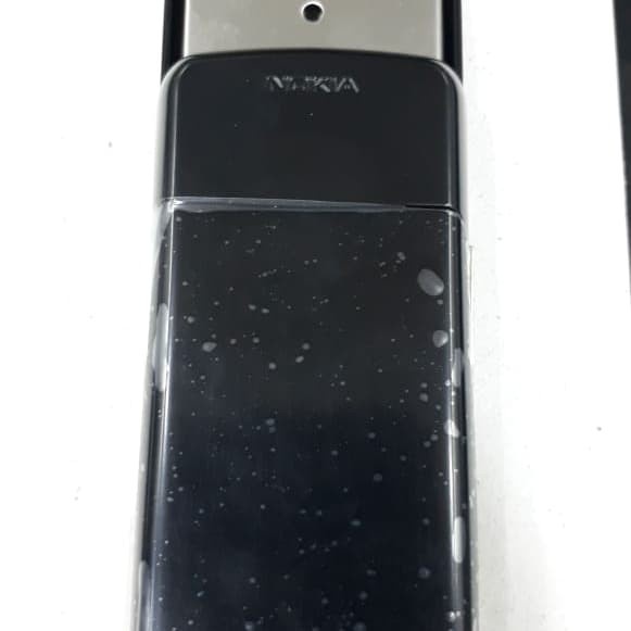 Nokia 8800 Sirocco Housing Casing Fullset Original