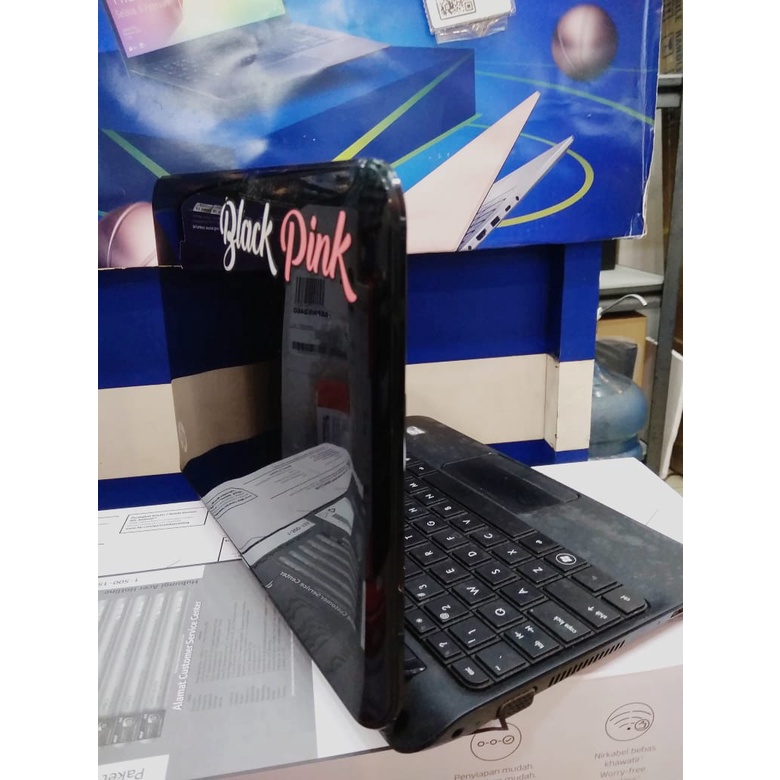 SECOND LAPTOP HP MINI 110-3504TU