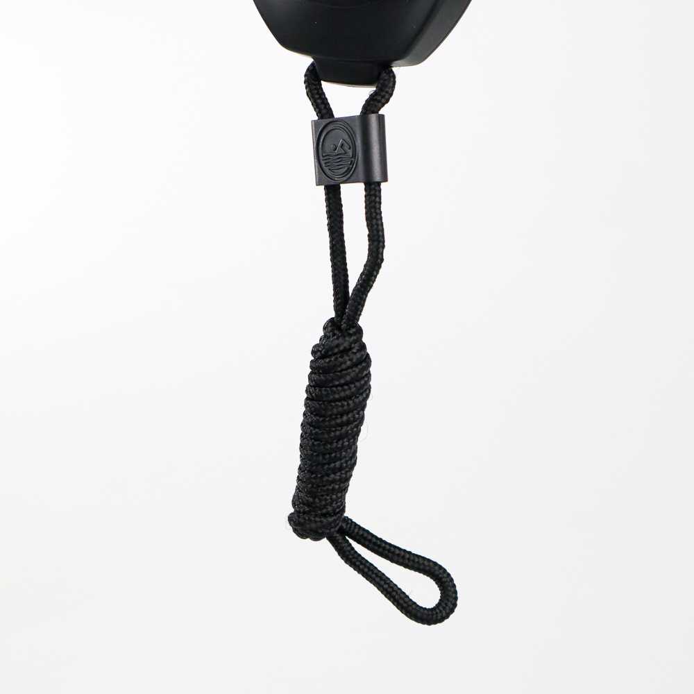 KR Stopwatch Olahraga Waterproof genggam Digtal LCD + Strap