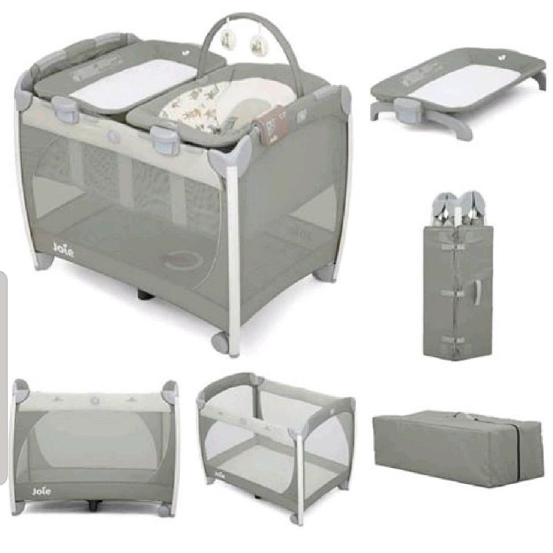 Baby Box Joie Excursion Change and Bouncer