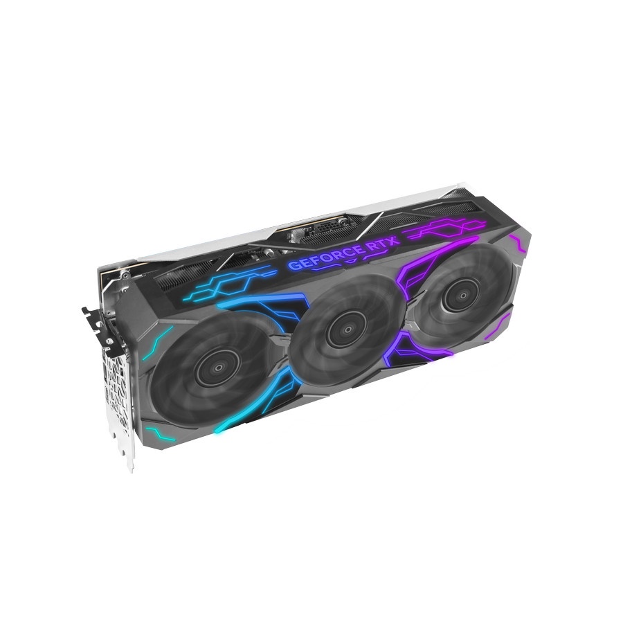 GALAX Geforce Rtx 4080 16gb Gddr6x SG(1-click Oc) - Argb Effect - Triple Fan - Garansi 3 Thn