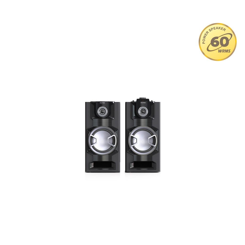 POLYTRON SPEAKER ACTIVE PAS 8E12 (TERMURAH)