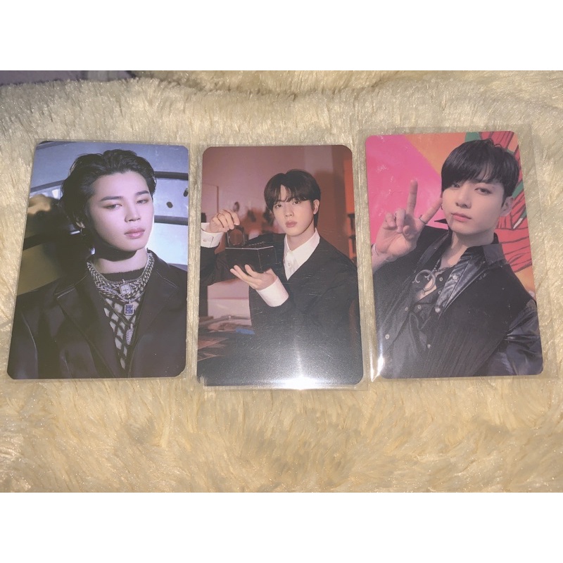 [WTS] Official PC Lucky Draw Proof & Butter