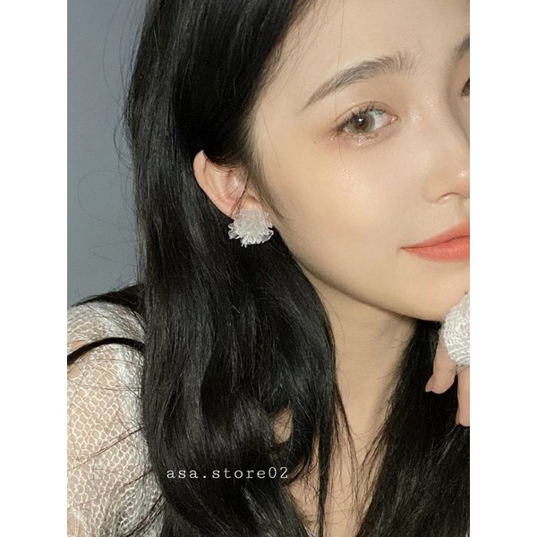 Anting Tusuk Wanita BUNGA BENING