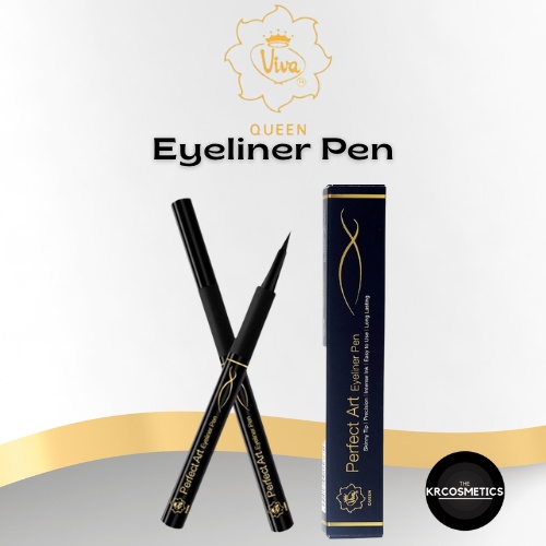 Viva Queen Perfect Art Eyeliner Pen 1,2 ml