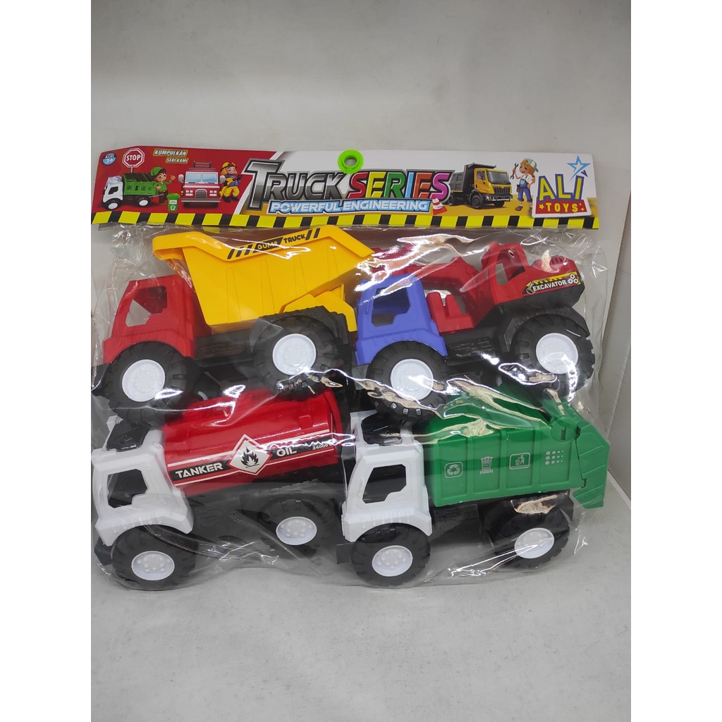 TRUCK KANTONG ISI 4PCS AK112