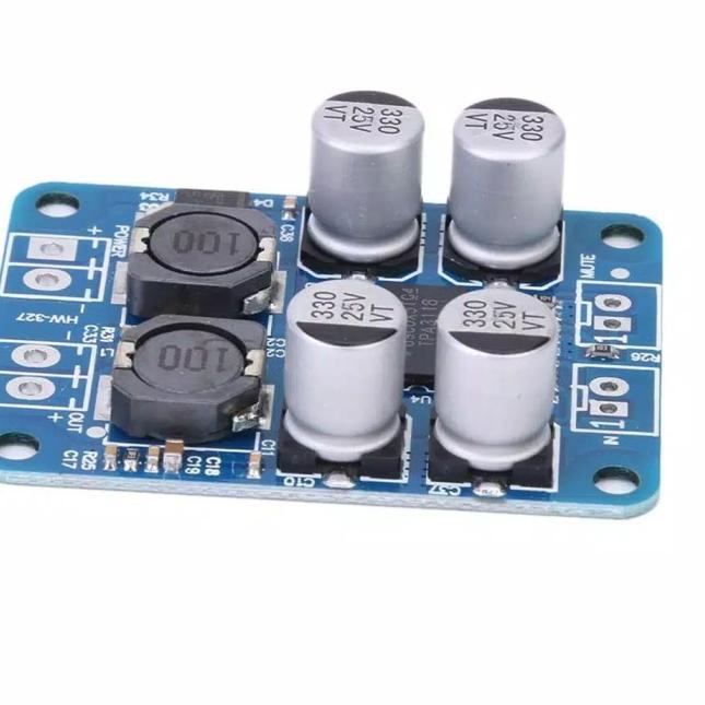 class d tpa3118 tpa 3118 btl mono amplifier