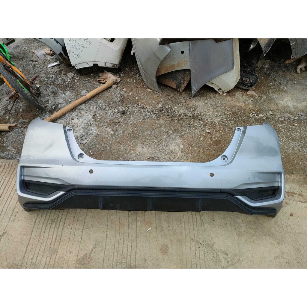 bumper belakang jazz gk5 2019