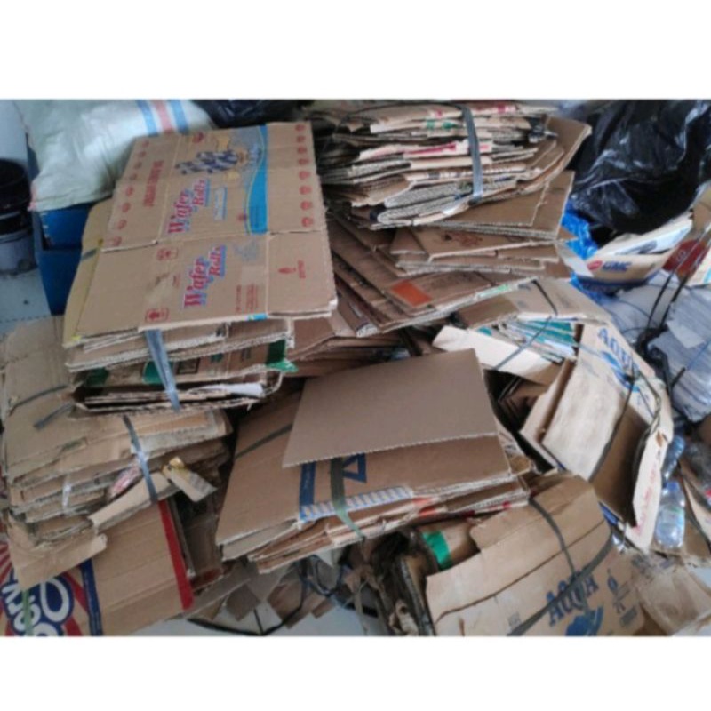 

Packing Kerdus Bekas