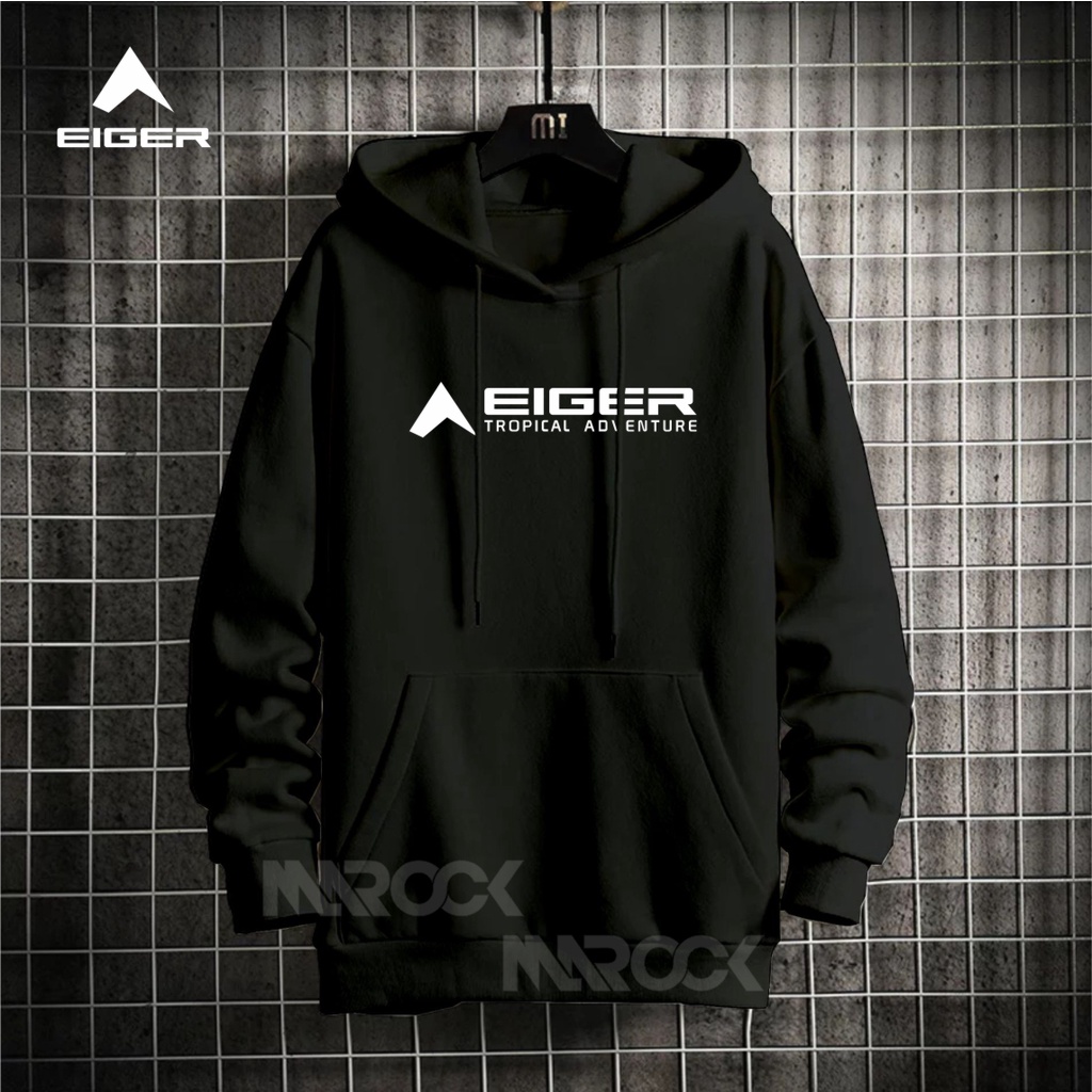 Sweater Hoodi Pria Dan Wanita - Sweater Hoodie Premum Bahan Flecee Tebal