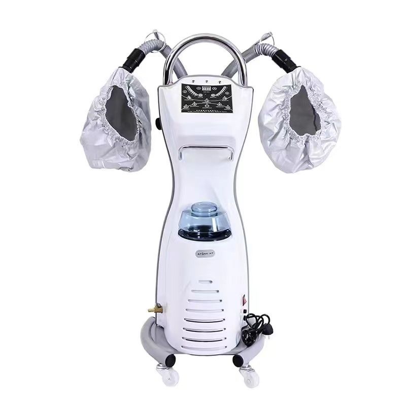 Hairdressing equipment luxury hair steamer machine salon hair steamer