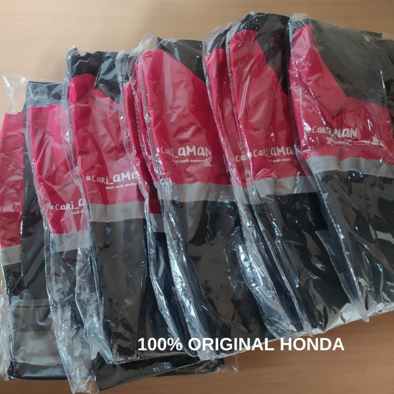 jaket honda original