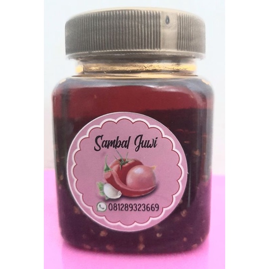

Sambal Juwi