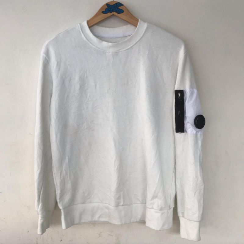 crewneck cp company second
