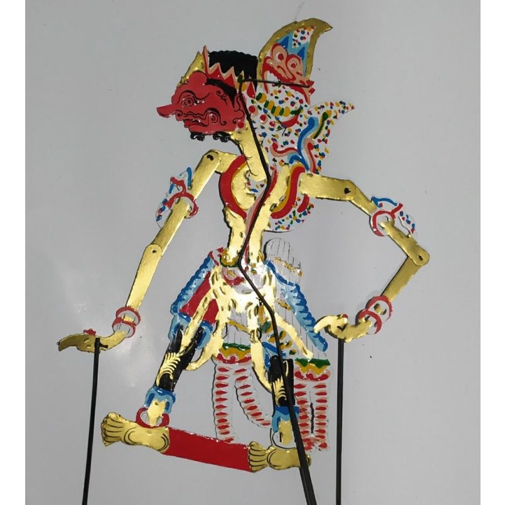 kartamarma kartomarmo wayang kulit kertas mainan anak