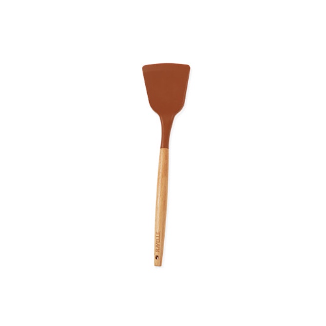 Ravelle Dalgona Spatula Silikon Set - set 4 pcs
