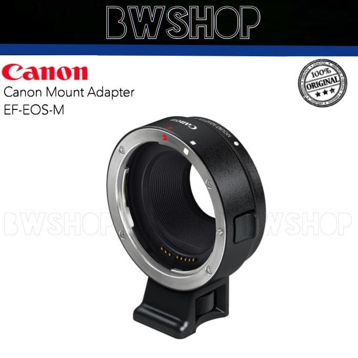 CANON EF-M ADAPTER KIT FOR CANON EF / EF-S - ADAPTER CANON