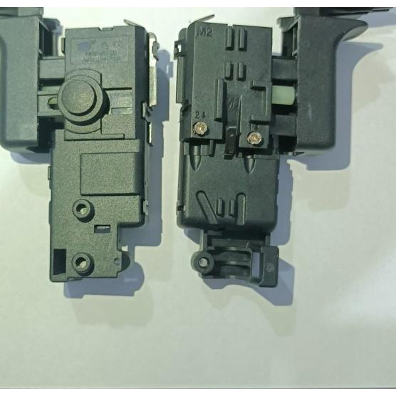 SWITCH / SAKLAR BOR HAMMER DRILL RYU RRH26 ORIGINAL RYU