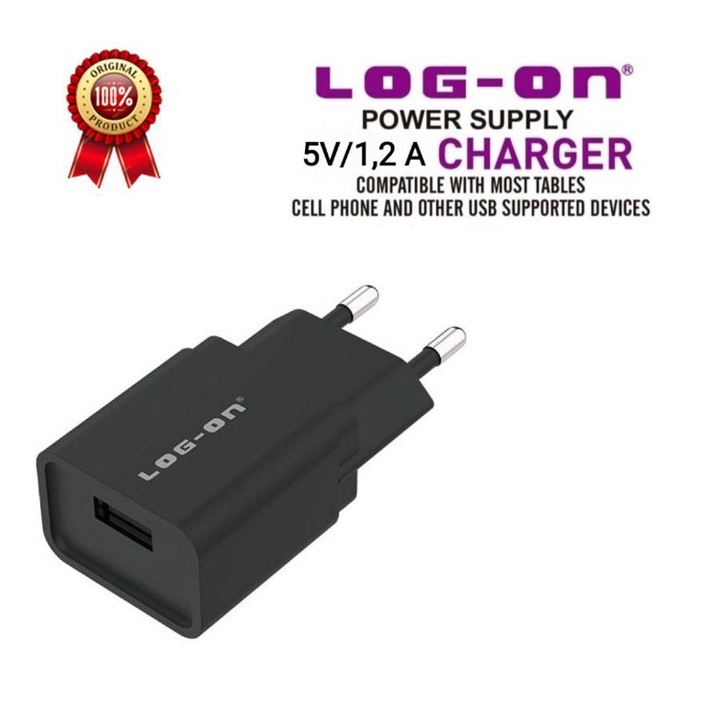 Batok charger usb 5V 1,2A