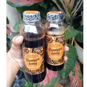 

Madu Asli Madu Murni Madu Hitam Jambi Nektar Akasia Crasicarva Bunayya Honey
