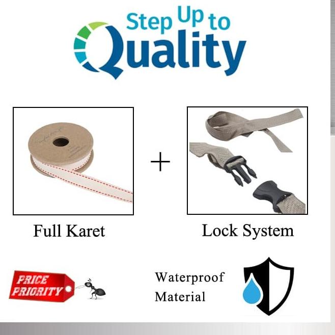 Cover Mobil / Sarung Mobil Agya Ayla merk FUSION R / Cover Mobil Putih