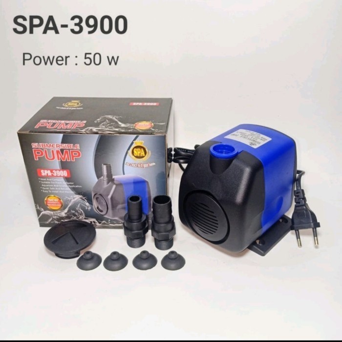 POMPA AQUARIUM SUBMERSIBLE PUMP SPA-3900