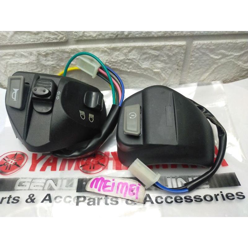 saklar set kiri kanan mio j ,mio m3,soul gt ,xeon gt ,mio S ,mio Z