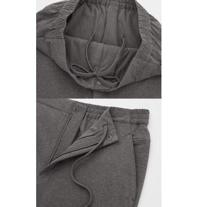 HOT PRODUCT Uniqlo Heattech Warm Linen Pants ♯ 892