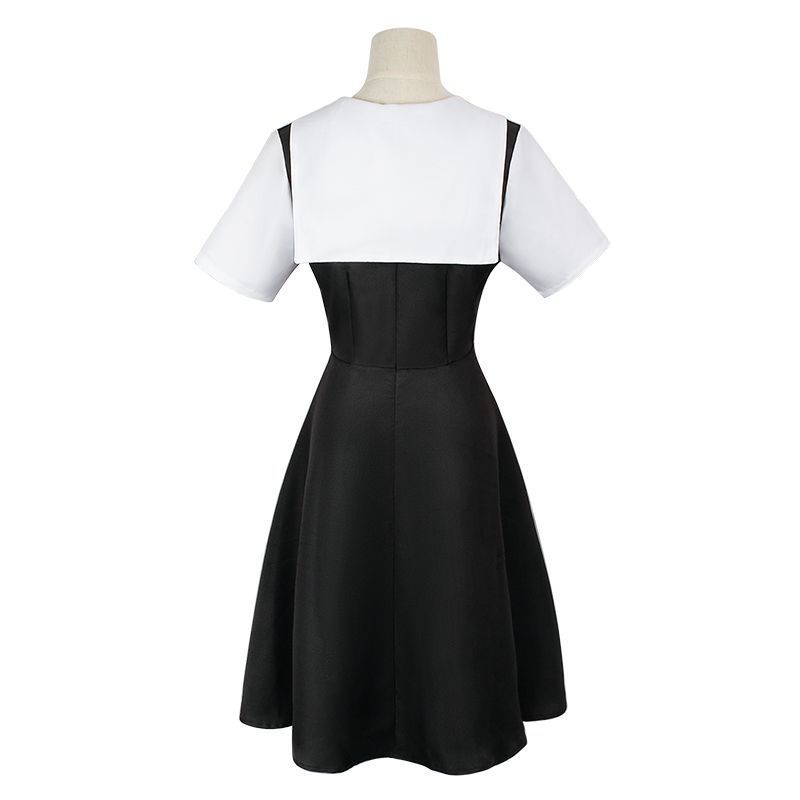 [MikanHiro Store] Cosplay Fujiwara Chika Love is War Anime Kaguya-Sama Costume Play Seifuku