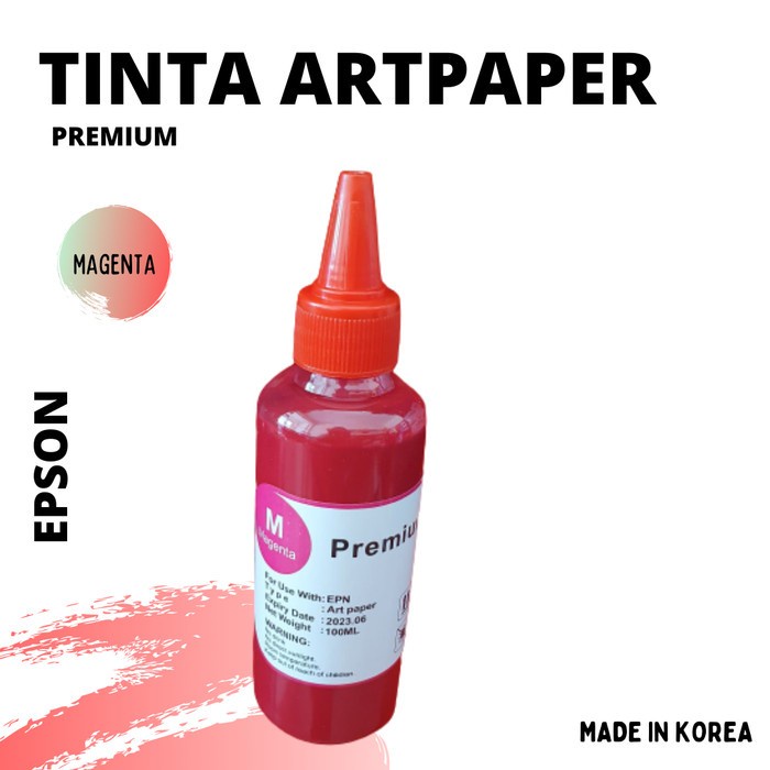 Tinta Artpaper Epson Premium Korea