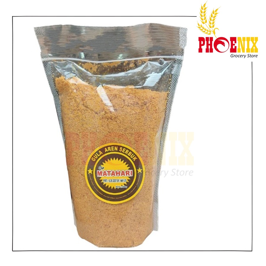 

Gula semut aren 500 Gram