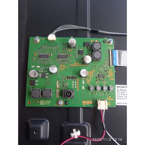 inverter tv led Sony 50w660g 50w660