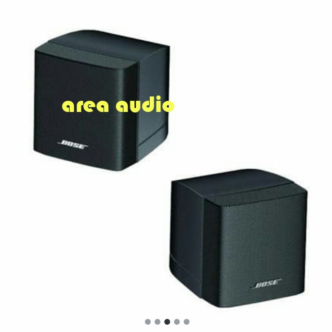 Speaker Satelite bose freespace 3 - ORIGINAL DAN GARANSI RESMI