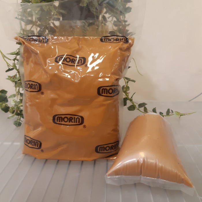 

MORIN PEANUT BUTTER HALUS/CREAM 2KG