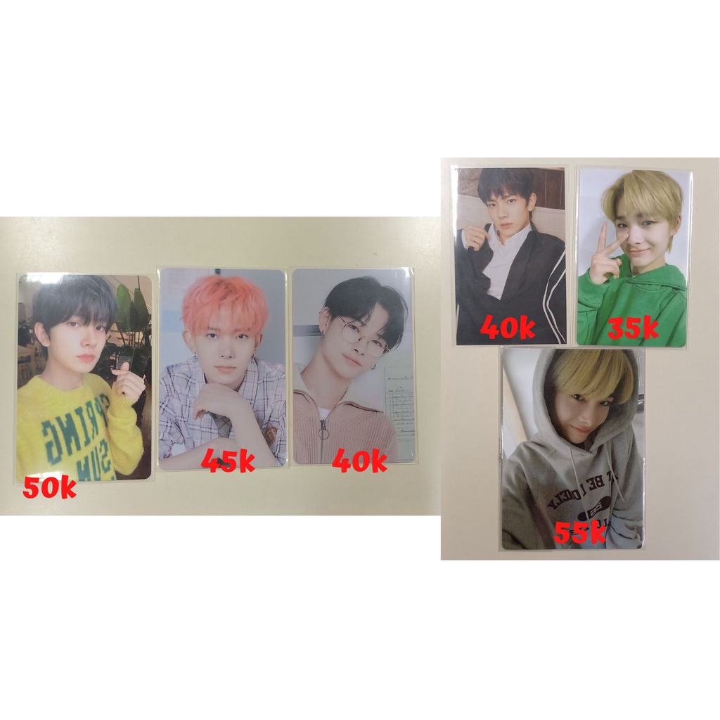 WTS PC ENHYPEN Heeseung Niki