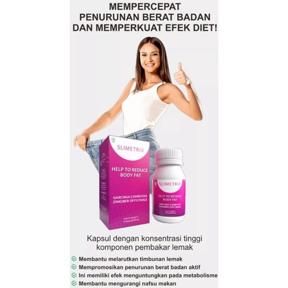 SLimetrix asli Original