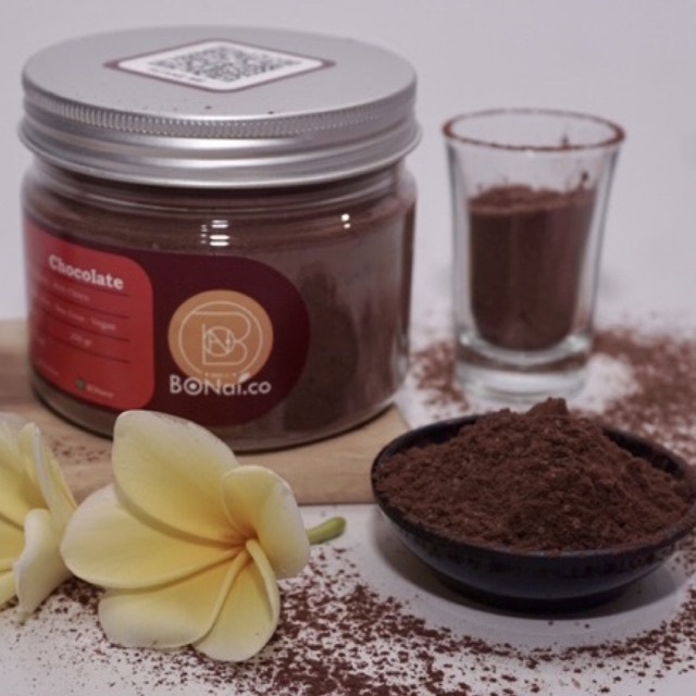 

chocolate premium powder