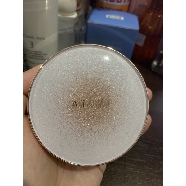 ATOMY GOLD COLLAGEN AMPOULE CUSHION NEW
