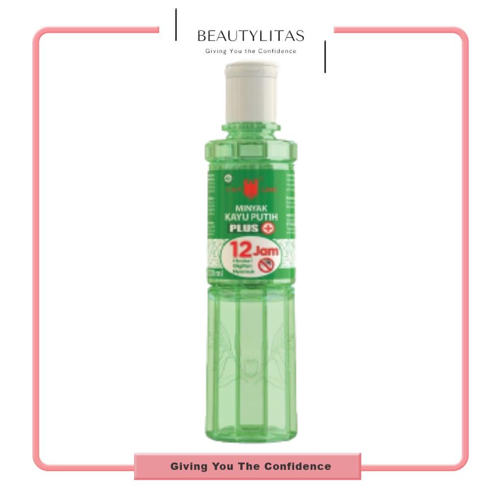 CAP LANG Minyak Kayu Putih Plus 120ml